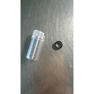 Bearing 6X10X3 MM Anti-Dust Rubber Cover. A Can Of 10 Pieces