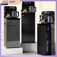 remote control tea bar machine electric automatic  hot and cold water despenser bottom load