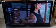 SAMSUNG TV 32吋掛牆電視