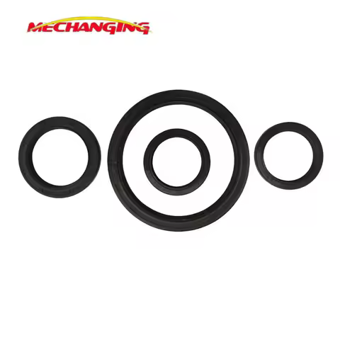 For TOYOTA CROWN 2JZ Crankshaft Oil Seal Engine Rebuild Kits Automobile Spare Parts Engine Parts Eng