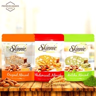 Biscotti / Skinnie Biscotti 比斯科蒂 / Almond Biscotti / / Wholemeal / Matcha / Snack / HALAL / - 100gEXPIRY2024