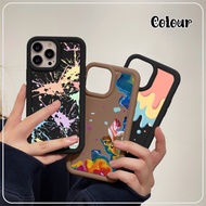 SOFTCASE SILICON CASING MATTE COLORdeluxe FOR INFINIX SMART 5 6 PLUS 7 HOT 9 10 11 12 20 30 PLAY 20 