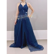 Elegant Sexy Evening dress gown