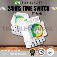 EPS ET-24HR TIMER SWITCH
