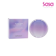 CELL FUSION C SPF40PA++ Glass Skin Cushion (#21N Ivory / #23N Beige) (13g)
