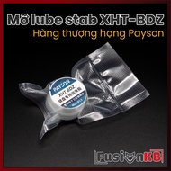 Payson XHT BDZ lube stab grease | Lube stab for mechanical keyboard | Lube stab oil | Mod stab | Fus