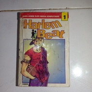Harlem beat comic