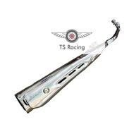 Dream super exhaust with bow - dream super