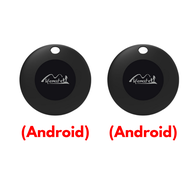 ElectroGo Lifemate MiTag สำหรับ Android เครื่องติดตาม GPS ติดตามทั่วโลก ทำงานร่วมกับ Find My อุปกรณ์