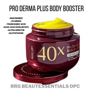 Jennie Moon 40X Pro Derma Plus Body Booster