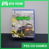 [PS5] [TERPAKAI / USED / 二手] NFS(Need for Speed) Unbound