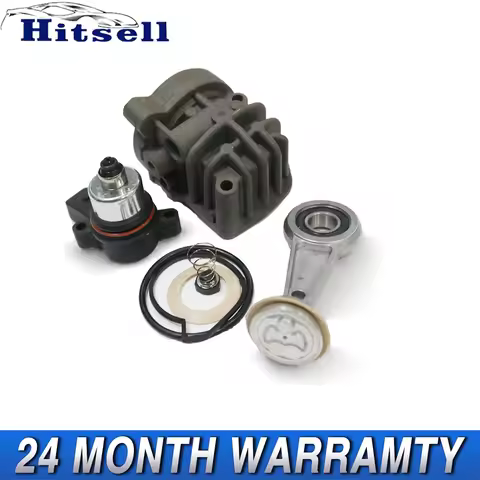 For Audi A6 S6 C7 A7 S7 RS7 A8 S8 Air Suspension Compressor Pump Cylinder Head Piston Ring Solenoid 