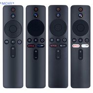 MCHY&gt; TV Remote Control XMRM-00A XMRM-006 Voice Remote For Mi 4A 4S 4X 4K Ultra Android TV ForXiaomi-MI BOX S BOX 3 Box 4K/Mi new