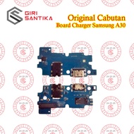 CHARGER CONNECTOR BOARD SAMSUNG A30 A305 CHARGING BOARD PCB/ REMOVEDOriginal