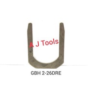 Holding Plate / Plat U Bor Bobok Beton GBH 2-26DRE Bosch RRH26