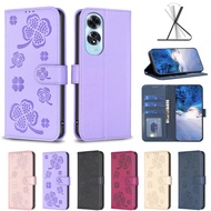 Casing OPPO A94 A74 A93 F19 Pro Plus Realme C55 C53 C35 C33 9i Find X7 Ultra X6 X5 Pro New Luxury Fl
