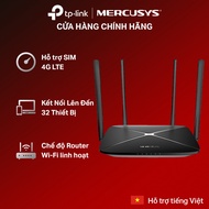 [Fast] Mercusys MB115-4G 300 Mbps 4G LTE WiFi Router