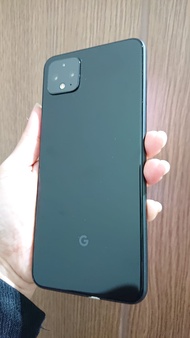 GOOGLE PIXEL 4 XL 64GB / 128GB - UNIT MINUSAN