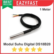 DS18B20 Arduino Waterproof Digital Temperature Sensor
