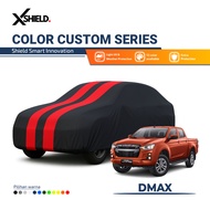 ISUZU DMAX 4X4 Car Cover DMAX Double/ Single Cabin Type Super semi Waterproof Color -XSHIELD.