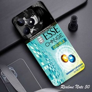 HP Case Realme Note 50hp - Latest Realme C53 Case [Caseehp] Realme C51s Silicone - Phone Casing - Pr