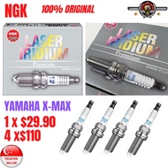 NGK Laser Iridium Premium Spark Plug for Yamaha XMAX300