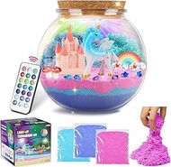 Unicorn Terrarium Craft Kit for Kid