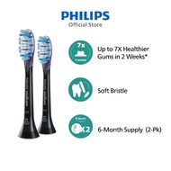 PHILIPS Sonicare G3 Premium Gum Care Standard sonic toothbrush heads - HX9052/96