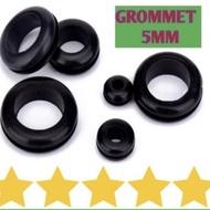 Grommet 5mm 6mm 7mm Rubber Seal Hydroponic PE hose 5mm 6mm 7mm