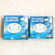 LED Downlight / Round Thin Downlight 12W/8W - KYOWA KY1612/KY1608