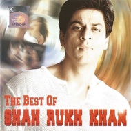 CD-R Hindi Songs - Shah Rukh Khan: The Best of Shah Rukh Khan (2006) (2CD) Bollywood Songs Not Movie
