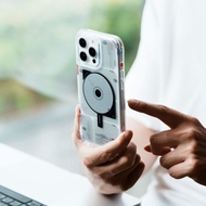 Skinarma iPhone16 Pro/ProMax Nova DJ刷盤磁吸手機殼
