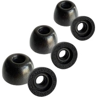 Penggantian Penutup Telinga Busa Memori untuk TOZO A1/ NC7 / NC7 Pro / NC9 / NC9 Plus / T10 / Soundc