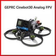 Cinebot30 Analog Fpv Drone 4s 6s Fpv Racing Drone Tbs Nano Rx Caddx Ratel 2 Gep-f722-45a Alo V2 Untu