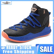 2024 New Men's Basketball Shoes Sneakers Boys Basket Shoes High Top Anti Slip Sneakers Coach Women's Sportswear