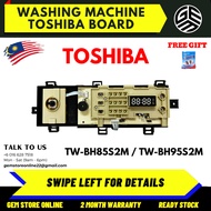 TW-BH85S2M / TW-BH95S2M TOSHIBA Washing Machine PCB Board / Toshiba Front Load PCB Board / Board Mes