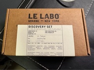 Le Labo Discovery Set - 5 x 1.5ml Eau de Parfum