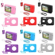 Silicone Protective Cover Skin For Kodak PIXPRO FZ55 Digital Camera Cover Silicone Case For KODAK PI