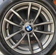 中古 BMW 原廠16吋鋁圈含胎  E36 E46 E90 E87 Z3 Z4 F20 F30 318 320 325