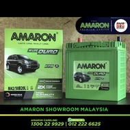 AMARON M42 EFB START STOP Car Battery M42L | MYVI AND BEZZA Eco Idle Start Stop System | Amaron | Bateri Kereta