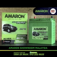 AMARON M42 EFB START STOP Car Battery M42L | MYVI AND BEZZA Eco Idle Start Stop System | Amaron | Ba