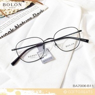 BOLON Bamberg BA7006 - SS25 Bolon Eyewear กรอบแว่นตา โบลอน giftgreats
