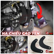 Fork lowering bracket R15V4/M - R15V3 - MT15 - TFX - FZ155 - XSR155