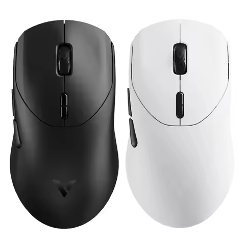 Rapoo VT9 GEN-2 Wireless Gaming Mouse True 8K Wireless Polling Rate 53g Lightweight Up to 750Hr Batt