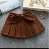 chân váy xếp ly bé gái - cv001