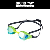 ARENA TOP RACING GOGGLE COBRA CORE MIRROR แว่นตาว่ายน้ำ ASVYKL