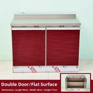 Stainless Steel Kitchen Cabinet 2m