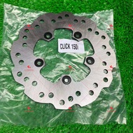 motorcycle small disc click i 150 5 holes 190mm