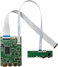 VSDISPLAY HD-MI Type C Controller Board Work for 11.6 13.3 14 15.6 17.3 inch 1920x1080 N116HSE-EA1 E