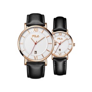 FILA FILA Watch Simple Men Women Couple Watch Student Trendy Fashion Quartz Watch Female Tanabata Gi